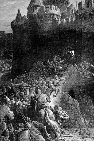 The Crusaders Feud, 1909 od Unbekannt