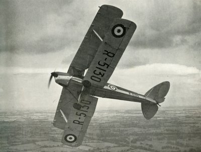 De Havilland Tiger Moth, 1941. od Unbekannt