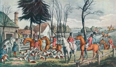 Smrt, c1824 od Unbekannt