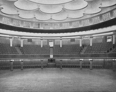 The Dome: Looking From The Platform, 1939 od Unbekannt