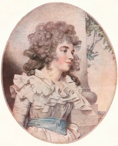Vévodkyně z Devonshire, 1904 od Unbekannt