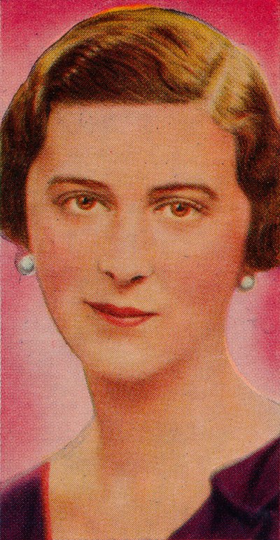 Vévodkyně z Kentu, 1935 od Unbekannt