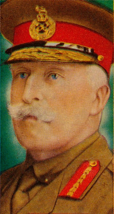 Vévoda z Connaughtu, 1935 od Unbekannt