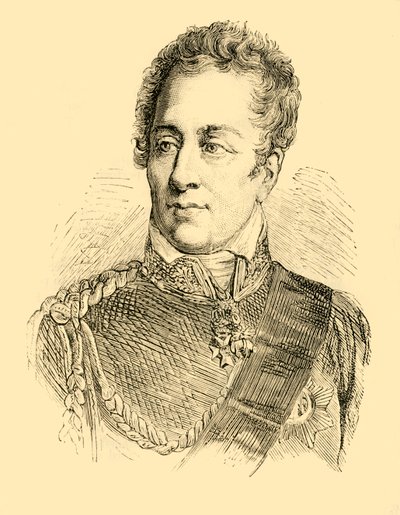 Vévoda z Wellingtonu, c1800-1810, 1890. od Unbekannt