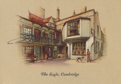 The Eagle, Cambridge, 1939 od Unbekannt