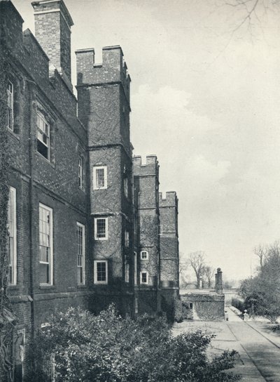 Východní fronta vysoké školy, 1926 od Unbekannt