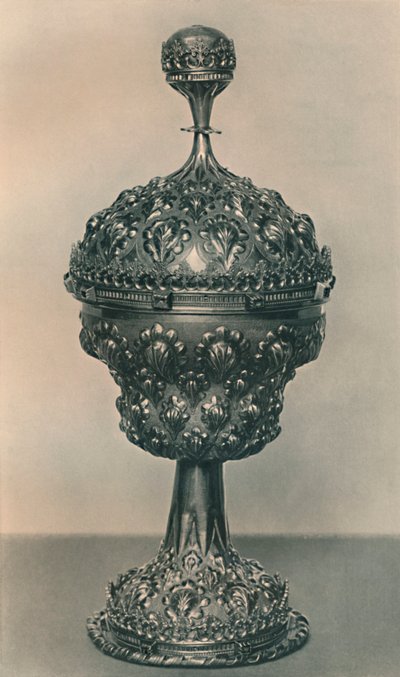 Volební pohár patřící Winchester College, 1903 od Unbekannt
