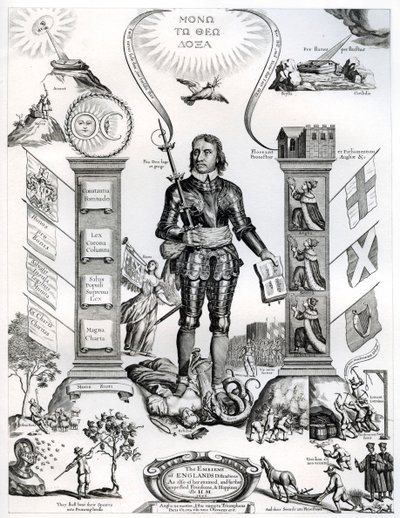 Emblem of England