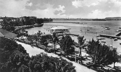 Esplanade, Durban, Jižní Afrika od Unbekannt