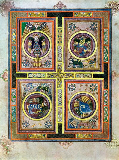 Evangelické symboly, 800 nl, 20. století od Unbekannt