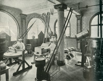 The Express Dairy Companies Hygienic Dairy v Hampsteadu, 1902. od Unbekannt