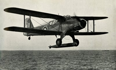 The Fairey Albacore, 1941. od Unbekannt