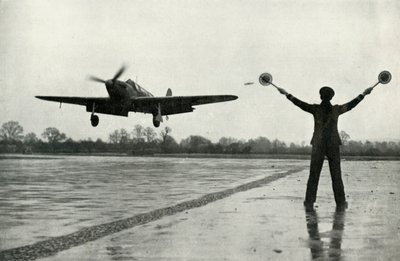The Fairey Fulmar, 1941. od Unbekannt