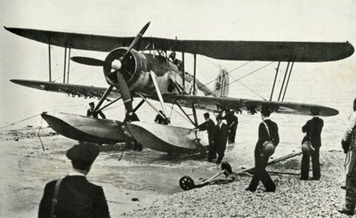 The Fairey Swordfish, 1941. od Unbekannt