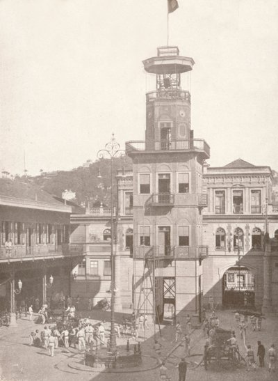 Ředitelství hasičského sboru, 1914 od Unbekannt