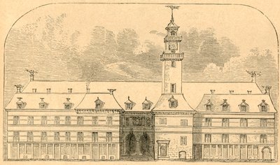 První královská burza, 1897. od Unbekannt