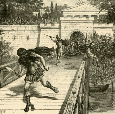 Let Caiuse Graccha, 1890. od Unbekannt