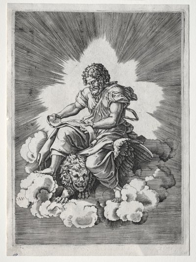 Čtyři evangelisté: sv. 1518. od Unbekannt