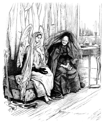 Galoše štěstí, 1901 od Unbekannt