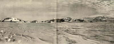 The Gap - New Land, 1908, 1909 od Unbekannt