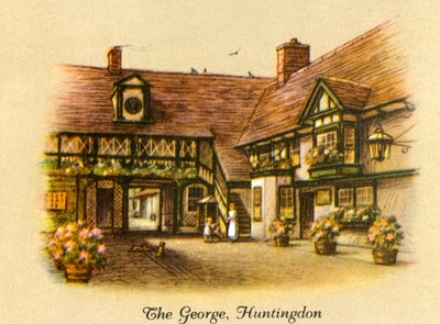 George, Huntingdon, 1936. od Unbekannt