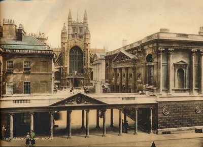 The Grand Pump Room, Bath, Somerset, c1925 od Unbekannt