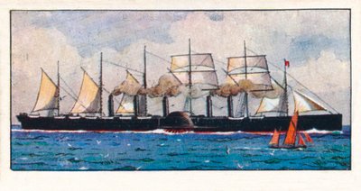 The Great Eastern, 1937 od Unbekannt