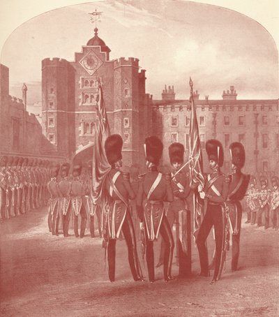 Grenadier Guards v St. James