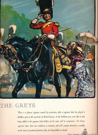 The Greys, 1937 od Unbekannt