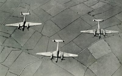 The Handley Page Hereford, 1941. od Unbekannt