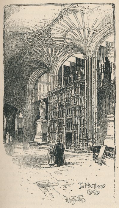 Hastings Chantry, 1895 od Unbekannt