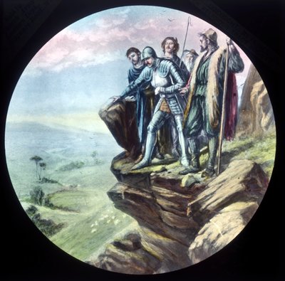 The Hill of Error, c1910. od Unbekannt