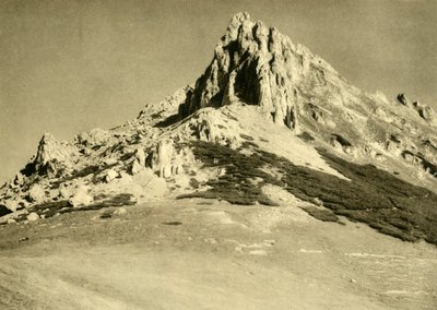 Pohoří Hochschwab, Štýrsko, Rakousko, c1935. od Unbekannt