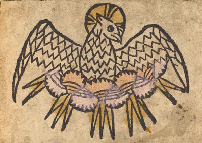 Duch svatý, c. 14601470. od Unbekannt