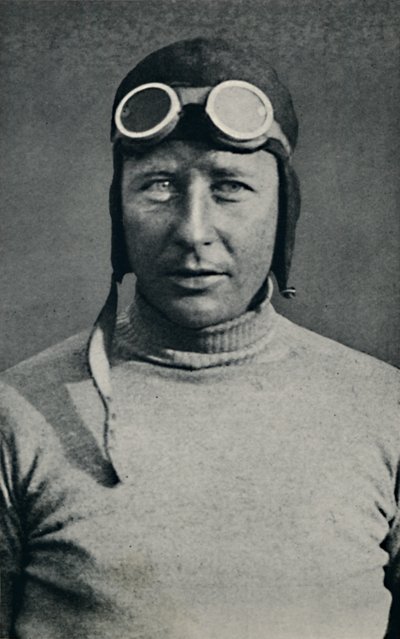 The Hon. Brian Lewis, 1937 od Unbekannt