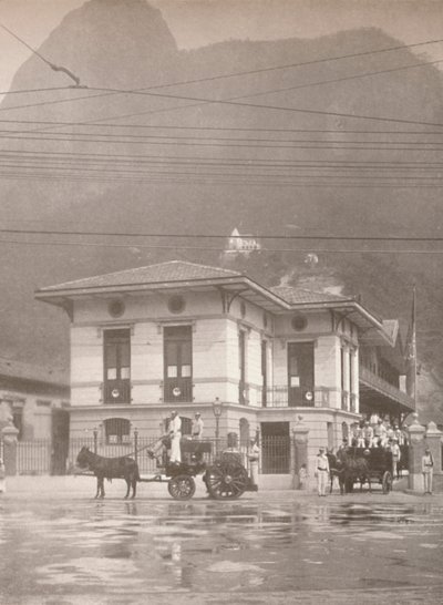 Požární stanice okresu Humaita, 1914 od Unbekannt