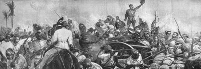 Povstání pod Arabi Pasha, 1882: Bitva u Tel-El-Kebir, 13. září 1901. od Unbekannt