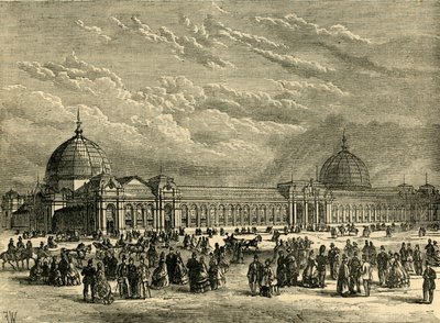 Mezinárodní výstava 1862, c1876. od Unbekannt