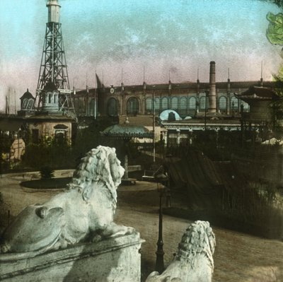 Mezinárodní výstava 1867, Paříž, Francie. od Unbekannt