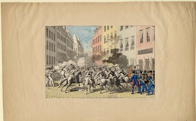 Červencová revoluce 1830, 1830 od Unbekannt