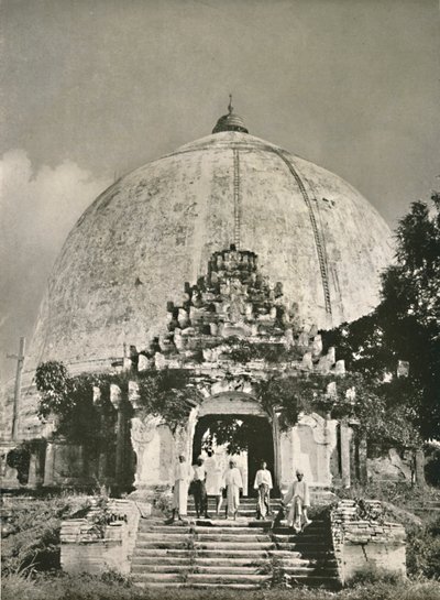 Kaung-Hmu-Daw, Sagaing, 1900. od Unbekannt
