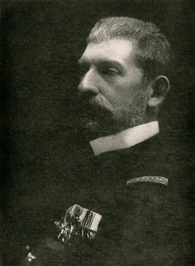 Rumunský král, 1919. od Unbekannt