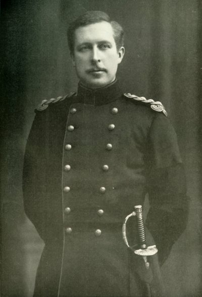 Král Belgičanů, 1919. od Unbekannt