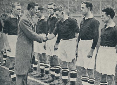 The Kings Interest in Sport, 1931, 1937. od Unbekannt