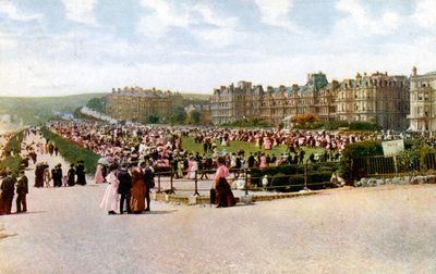 The Lawns, Eastbourne, East Sussex, počátek 20. století od Unbekannt