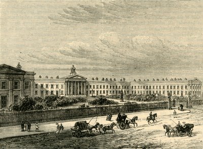 The Licensed Victuallers Asylum, c1878. od Unbekannt
