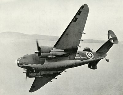 Lockheed Hudson, 1941. od Unbekannt