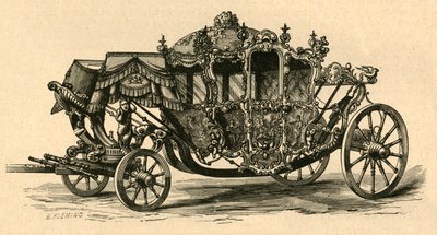 Trenér primátorů, 1897. od Unbekannt