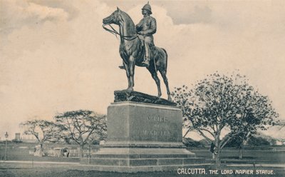 Lord Napier Staute, Kalkata, c1905 od Unbekannt