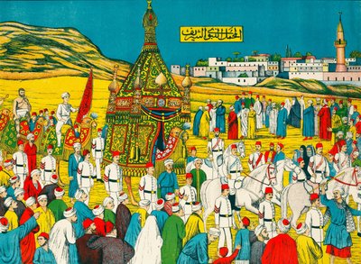 Mahmal od Unbekannt